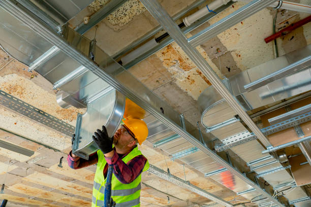 Best HVAC Installation Services  in Schler Park, IL