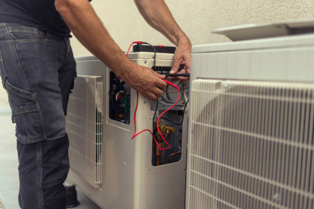 Best Central Air Repair  in Schler Park, IL